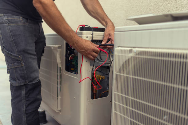 AC installation near me in St Clair, MI