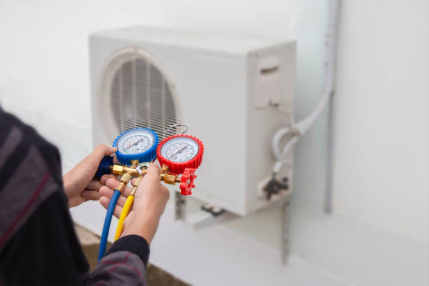 Best Emergency HVAC repair  in St Clair, MI