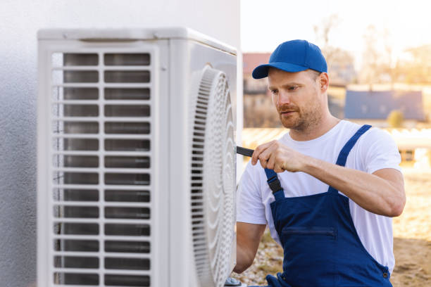 Ductless HVAC repair in St Clair, MI
